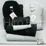 سرویس حوله ماکروبللو