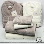 سرویس حوله ماکروبللو