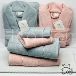 سرویس حوله ماکروبللو