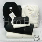 سرویس حوله ماکروبللو