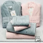 سرویس حوله ماکروبللو