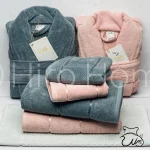 سرویس حوله ماکروبللو