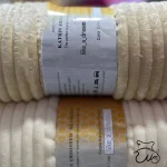 پتو مسافرتی کاترین دو نفره