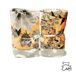 پتو شادیلون دولایه مدل یاسمن یک نفره