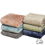 پتو مسافرتی شادیلون مدل کاترین تک نفره