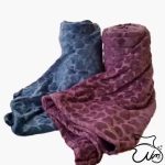 پتو ژله ای شادیلون مدل آرنیکا قلبی یک نفره