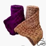 پتو ژله ای شادیلون مدل آرنیکا قلبی یک نفره