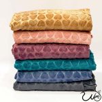 پتو ژله ای شادیلون مدل آرنیکا قلبی یک نفره