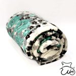 پتو دولایه شادیلون مدل گلناز دو نفره