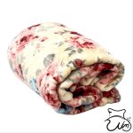 پتو دولایه شادیلون مدل گلناز دو نفره