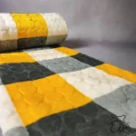 پتو مسافرتی ماندانا دو نفره