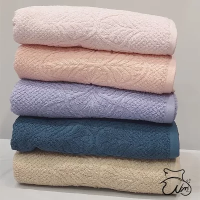 حوله حمامی ژاکارد