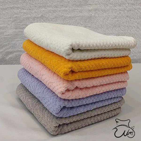 Jacquard rosary hand towel-nimasleeproduct-1 حوله دست و صورت ژاکارد رزاری