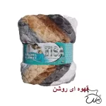 پتوی مسافرتی تیسا مدل تارا یک نفره