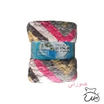 پتوی مسافرتی تیسا مدل تارا یک نفره