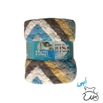 پتوی مسافرتی تیسا مدل تارا یک نفره