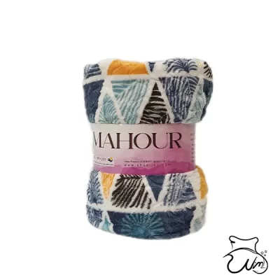 پتوی مسافرتی ماهور دو نفره