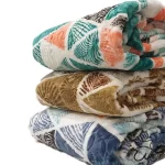 پتوی مسافرتی ماهور دو نفره