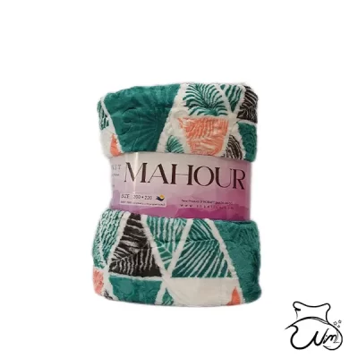 پتوی مسافرتی ماهور دو نفره