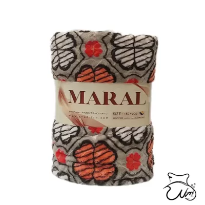 پتوی مسافرتی مارال یک نفره