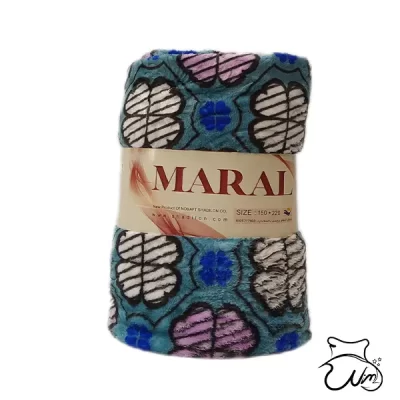 پتوی مسافرتی مارال یک نفره