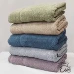 حوله حمامی مدل پینار