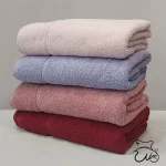 حوله حمامی مدل پینار