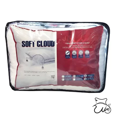 بالش لوکس قو