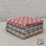 حوله دست و صورت آذرریس تبریز مدل دکورا