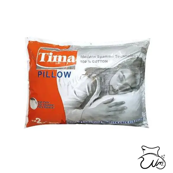 tima vacum pillow-nimasleeproduct بالش وکیوم تیما