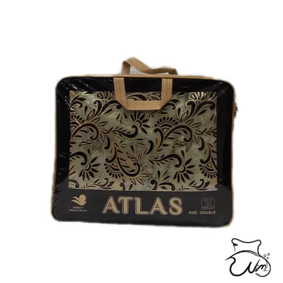 پتو دولایه اطلس