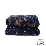 پتو دولایه اطلس