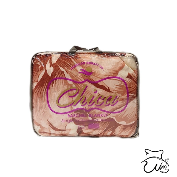 chika single blanket-nimasleeproduct-17 پتو چیکا گلدار یک نفره