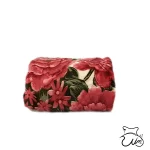 پتو چیکا گلدار یک نفره