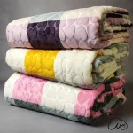 پتو مسافرتی ماندانا یک نفره