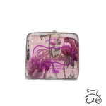 پتو روشا گلدار یک نفره