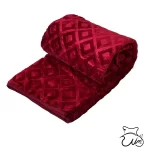 پتو شادیلون مدل روشا یک نفره