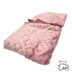 پتو شادیلون مدل روشا یک نفره