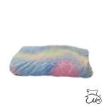 پتو ژله ای شادیلون مدل آرنیکا رنگین کمان