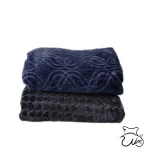 پتو چیکا ساده یک نفره