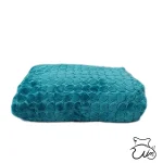 پتو چیکا ساده یک نفره