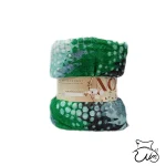 پتو نوا گلدار یک نفره