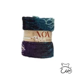 پتو نوا گلدار یک نفره