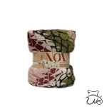 پتو نوا گلدار یک نفره