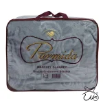 پتو پارمیدا ساده دو نفره طرح ونوس