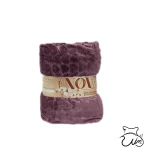 پتو نوا ساده یک نفره