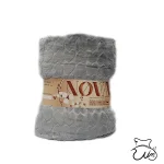 پتو نوا ساده یک نفره