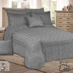 سرویس روتختی مخمل سیمین