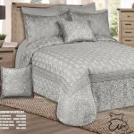 سرویس روتختی مخمل سیمین