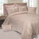 سرویس روتختی مخمل سیمین